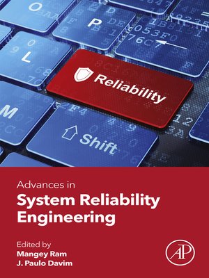 cover image of Advances in System Reliability Engineering